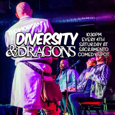 Diversity and Dragons (Cancelled)