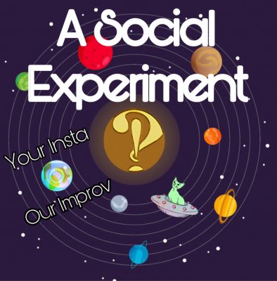 A Social Experiment (Cancelled)