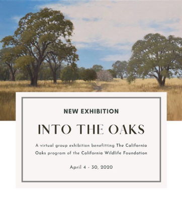 Into the Oaks Virtual Exhibition (Online)