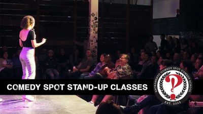 Stand-Up 101: The Basics (Online)