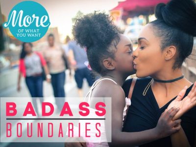 Badass Boundaries for Parents and Families (Online)
