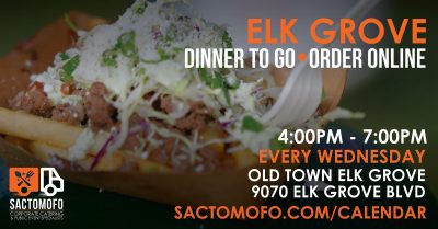 Elk Grove Dinner to Go