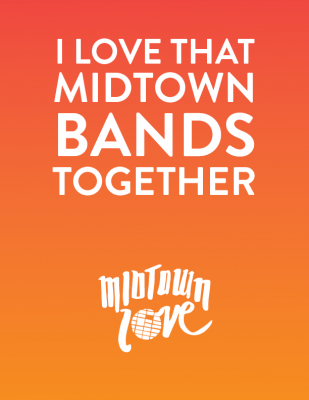 Call for Artists: Midtown Bands Together Busking Program