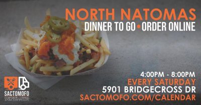 North Natomas Dinner to Go