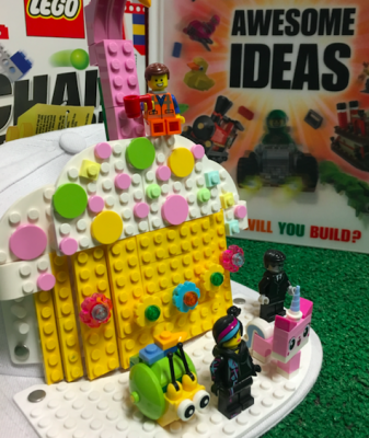 Virtual May Lego Maker Day (Online)