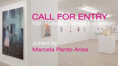 Call for Artists: Con Carino/With Tenderness 15th National Juried Exhibition