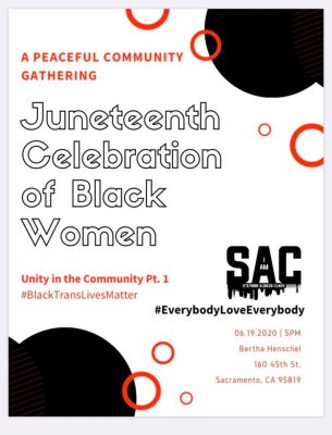 Juneteenth Celebration of Black Women Community Gathering