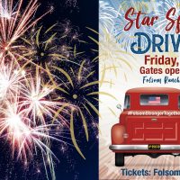 Star Spangled Drive In (Sold Out)