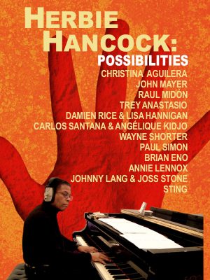Auburn State Theatre presents Herbie Hancock: Possibilities