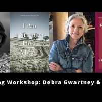 Online Writing Workshop with Debra Gwartney and Sands Hall