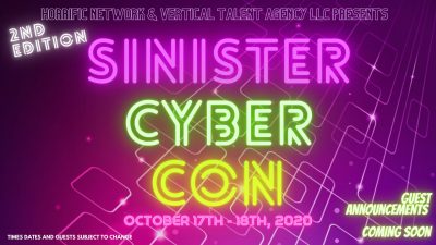 Sinister Cyber Con