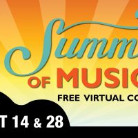 Summer of Music Virtual Concerts