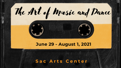 Call to Artists: The Art of Music and Dance