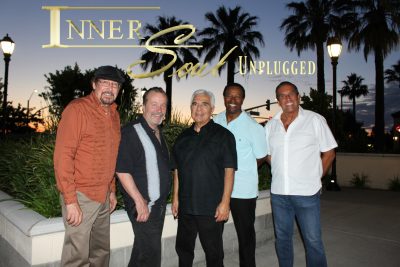 Concert and Dinner Under the Stars with Innersoul