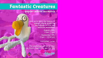 Fantastic Creatures Workshop