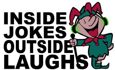 Inside Jokes Outside Laughs
