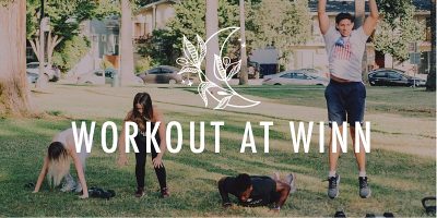 Workout at Winn