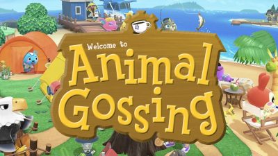 Animal Gossing Streaming Live