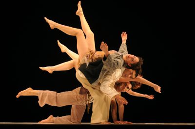 Delfos Danza Contemporanea (Canceled)