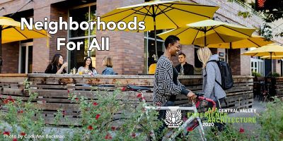 Experience Architecture: Neighborhoods for All