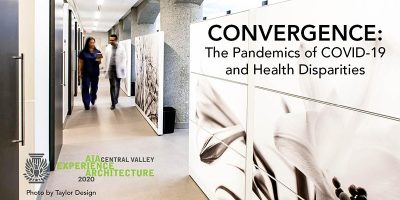 Experience Architecture: Convergence: The Pandemics of COVID-19 and Health Disparities