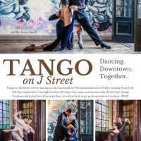 Tango on J Street