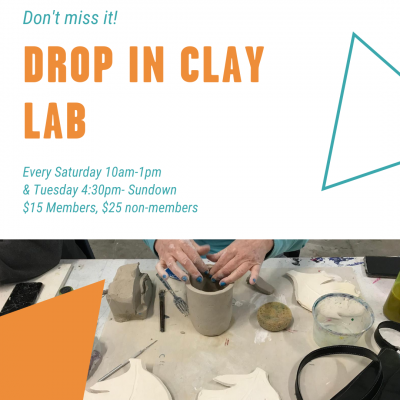 Clay Lab (Tuesday)