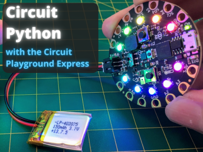 Circuit Python: Circuit Playground Express Edition