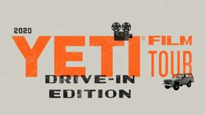 Yeti Film Tour: Drive-In Edition
