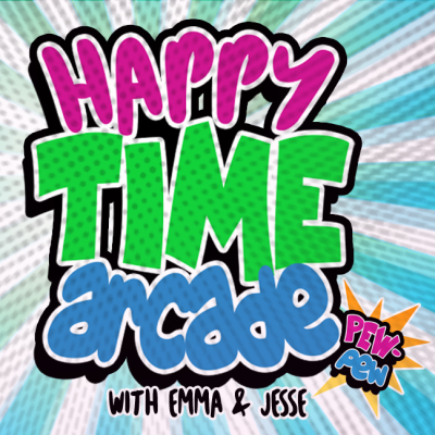 Happy Time Arcade Streaming Live (Mondays)
