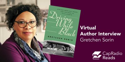 CapRadio Reads: Live Author Interview with Gretchen Sorin