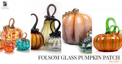 2nd Annual Folsom Glass Pumpkin Patch