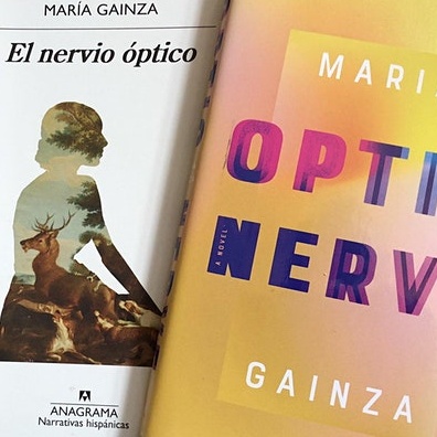 Art + Translation: A look at Optic Nerve by Maria Gainza