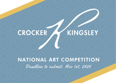 Call for Artists: Crocker-Kingsley Exhibition
