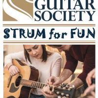 Virtual Strum for Fun Guitar Lessons