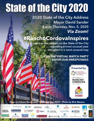Rancho Cordova State of the City
