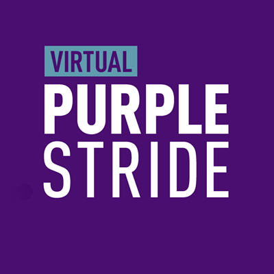 PurpleStride Sacramento 2020: Stride Your Way for Pancreatic Cancer
