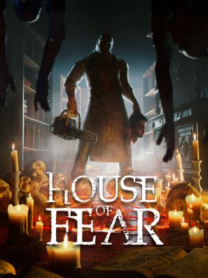 Multiplayer Horror Escape Room VR: House of FearVR