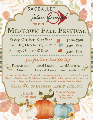 Midtown Fall Festival (Cancelled)