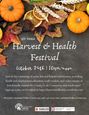 Harvest and Health Festival
