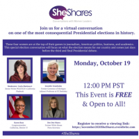 She Shares: Conversations With Women Leaders