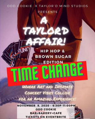 A Taylor’d Affair: Hip Hop and Brown Sugar Edition