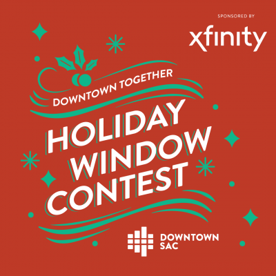 Holiday Window Display Contest