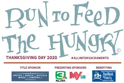 Run To Feed The Hungry Virtual Event