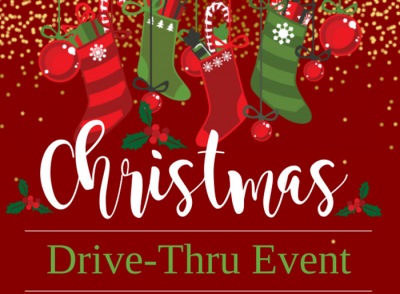 Christmas Drive-Thru Event