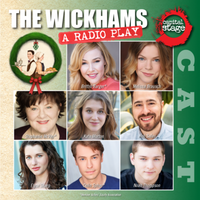 The Wickhams: Christmas at Pemberley, A Radio Play