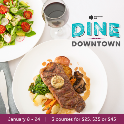 Dine Downtown 2021
