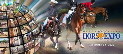 Western States Horse Expo Virtual Event