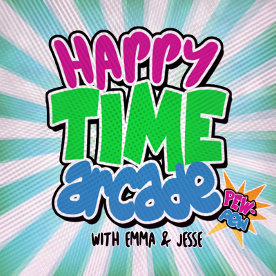 Happy Time Arcade (Mondays) Streaming Live