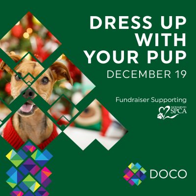 Dress Up With Your Pup (Cancelled)